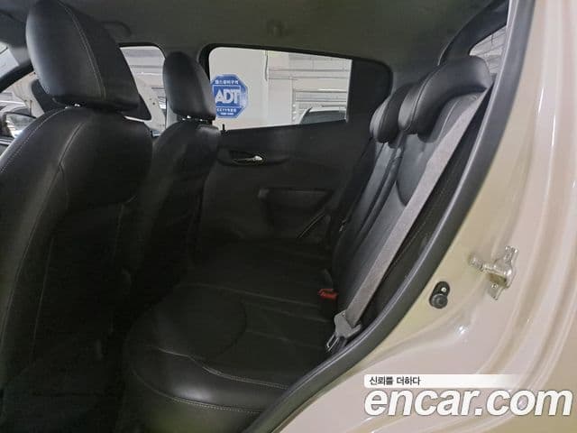 Chevrolet(GM대우) The / новый Next Spark Plus, 2018 11