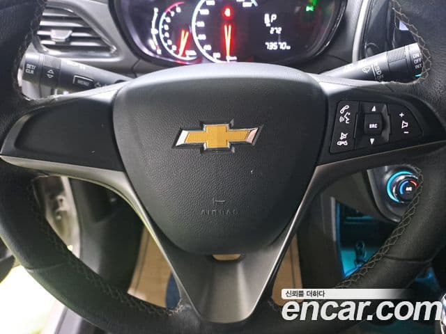 Chevrolet(GM대우) The / новый Next Spark Plus, 2018 14