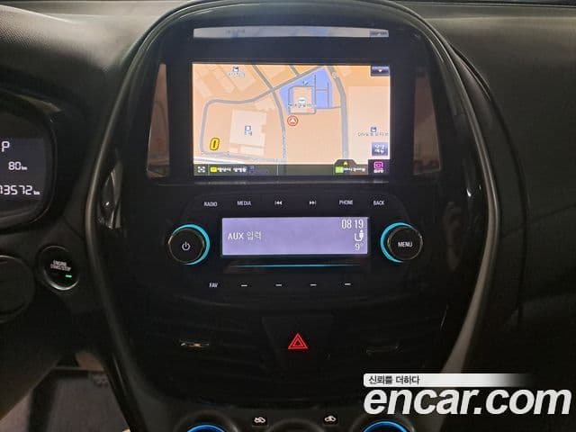 Chevrolet(GM대우) The / новый Next Spark Plus, 2018 15