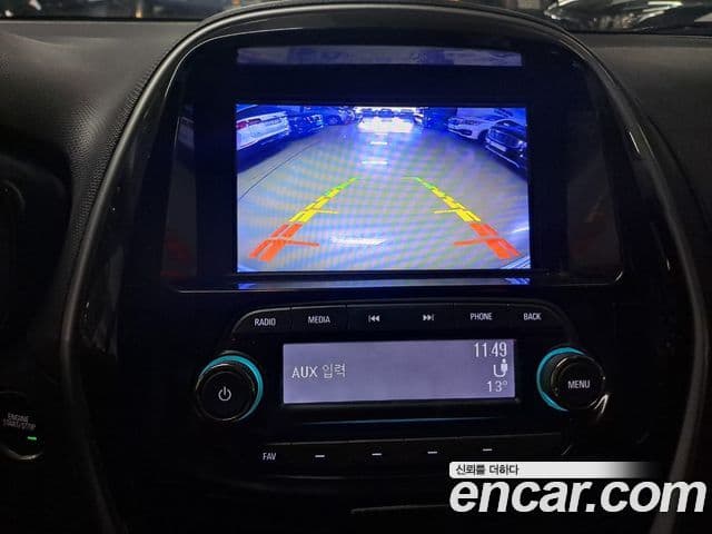 Chevrolet(GM대우) The / новый Next Spark Plus, 2018 16