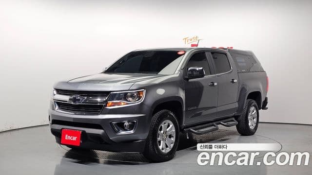 Chevrolet(GM대우) 콜로라도 3.6 익스트림-X 4WD