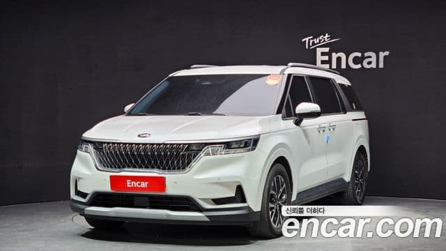 Kia Carnival 4세대 Prestige