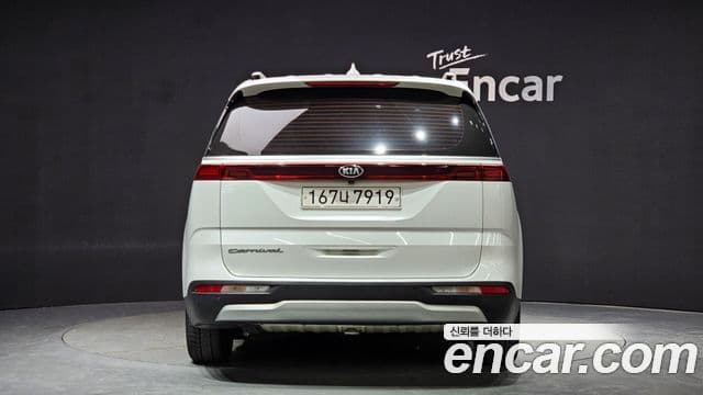 Kia Carnival 4세대 Prestige, 2021 4