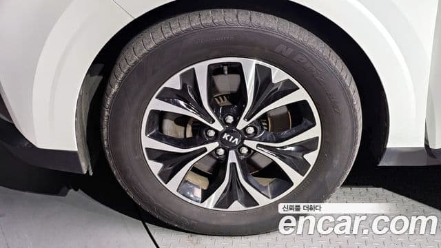 Kia Carnival 4세대 Prestige, 2021 все фото