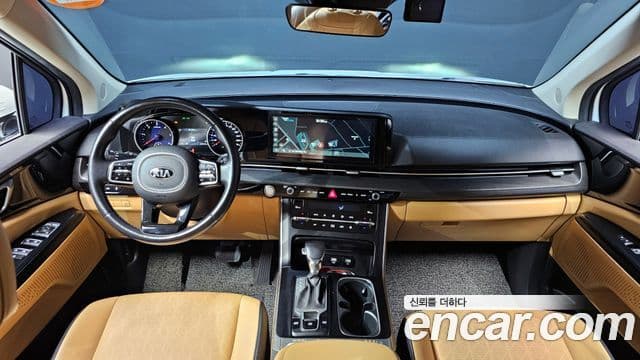 Kia Carnival 4세대 Prestige, 2021 7