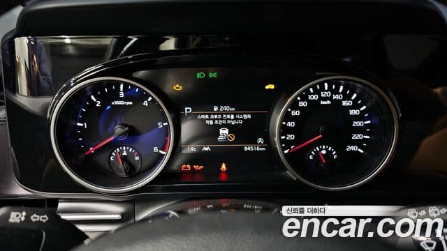 Kia Carnival 4세대 Prestige, 2021 8