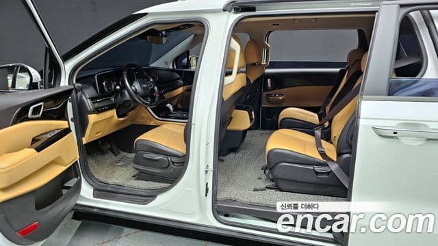 Kia Carnival 4세대 Prestige, 2021 10