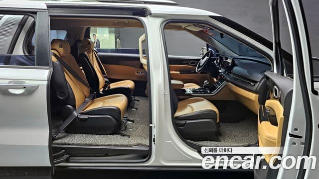 Kia Carnival 4세대 Prestige, 2021 11