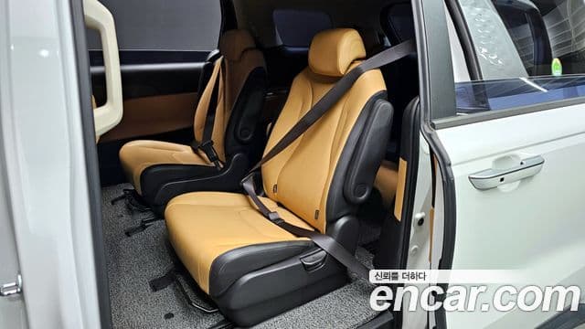 Kia Carnival 4세대 Prestige, 2021 12