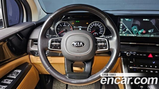 Kia Carnival 4세대 Prestige, 2021 13