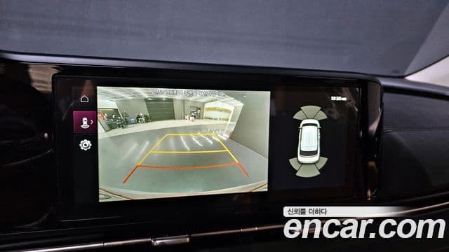 Kia Carnival 4세대 Prestige, 2021 15