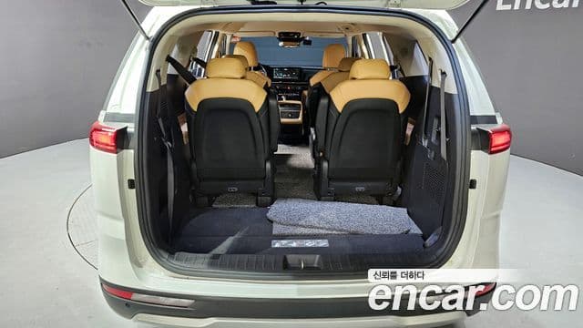 Kia Carnival 4세대 Prestige, 2021 20