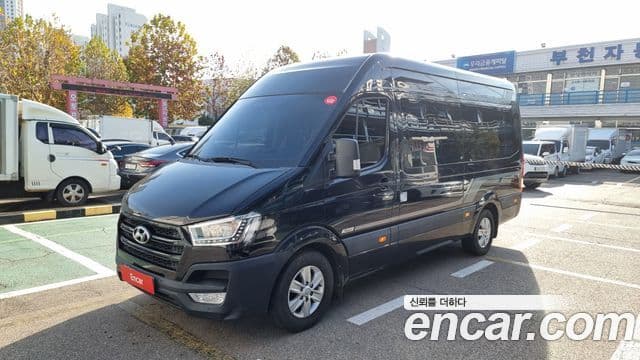 Hyundai 쏠라티 Tour, 2018 1