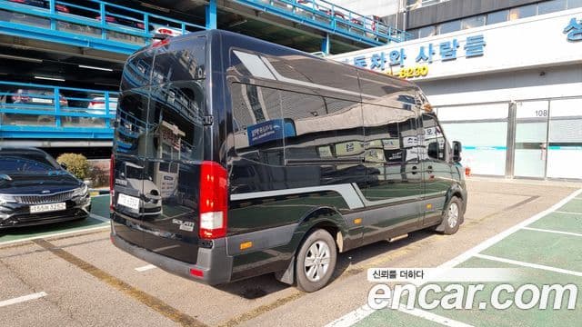 Hyundai 쏠라티 Tour, 2018 2