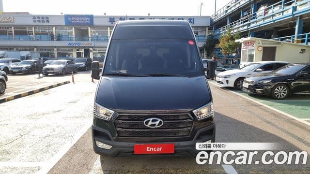 Hyundai 쏠라티 Tour, 2018 3