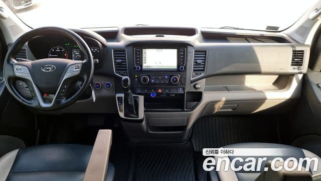 Hyundai 쏠라티 Tour, 2018 7