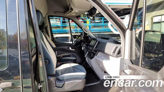 Hyundai 쏠라티 Tour, 2018 11