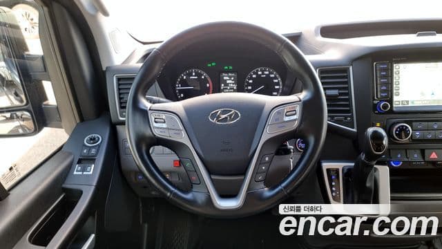 Hyundai 쏠라티 Tour, 2018 13