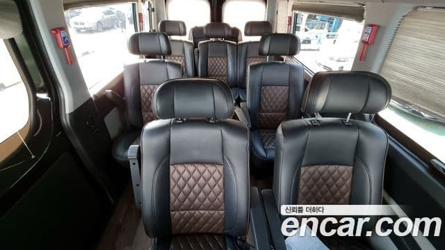 Hyundai 쏠라티 Tour, 2018 20