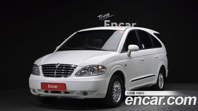 KG모빌리티(SsangYong) 로디우스 Euro 2WD RD400, 2013 1