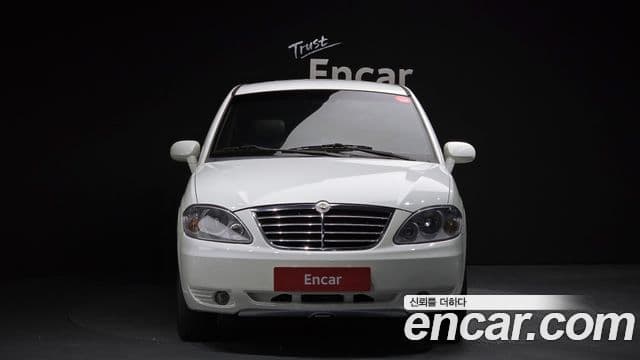 KG모빌리티(SsangYong) 로디우스 Euro 2WD RD400, 2013 3