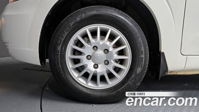 KG모빌리티(SsangYong) 로디우스 Euro 2WD RD400, 2013 все фото