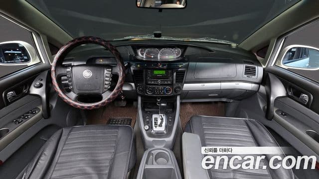 KG모빌리티(SsangYong) 로디우스 Euro 2WD RD400, 2013 7