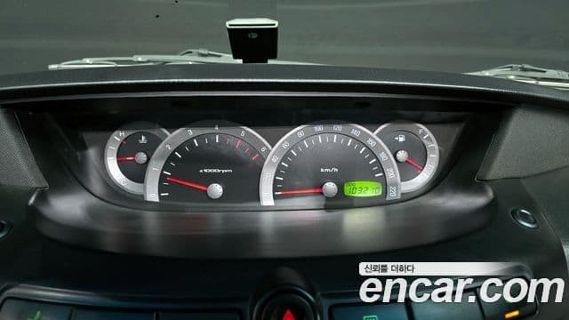 KG모빌리티(SsangYong) 로디우스 Euro 2WD RD400, 2013 8