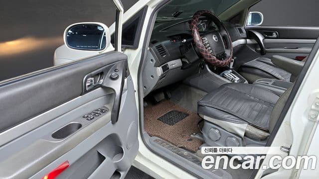 KG모빌리티(SsangYong) 로디우스 Euro 2WD RD400, 2013 11