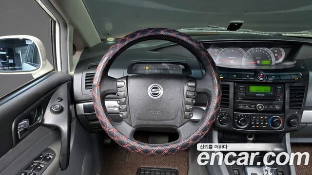 KG모빌리티(SsangYong) 로디우스 Euro 2WD RD400, 2013 13