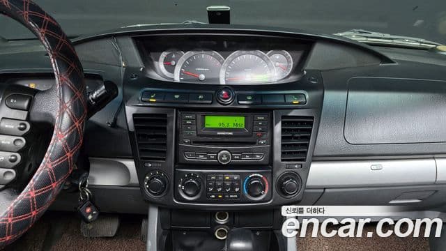 KG모빌리티(SsangYong) 로디우스 Euro 2WD RD400, 2013 15