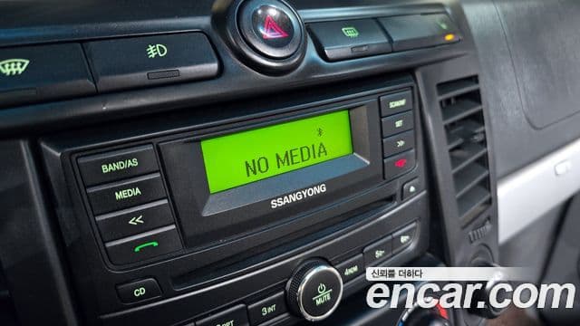 KG모빌리티(SsangYong) 로디우스 Euro 2WD RD400, 2013 16