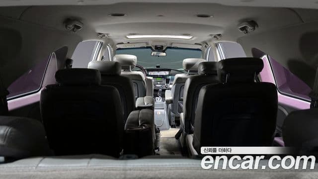 KG모빌리티(SsangYong) 로디우스 Euro 2WD RD400, 2013 20