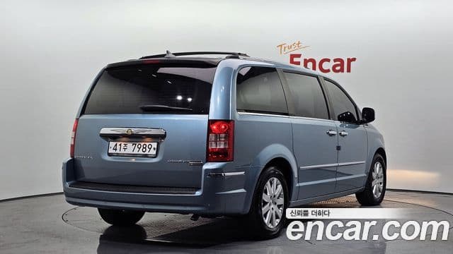 크라이슬러 Grand 보이저, 2010 2