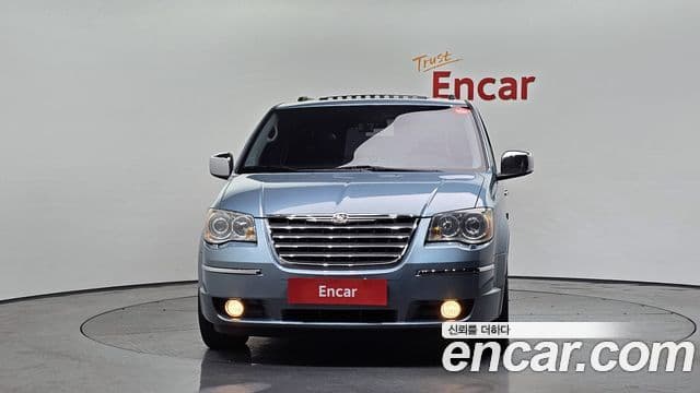 크라이슬러 Grand 보이저, 2010 3