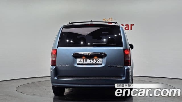 크라이슬러 Grand 보이저, 2010 4