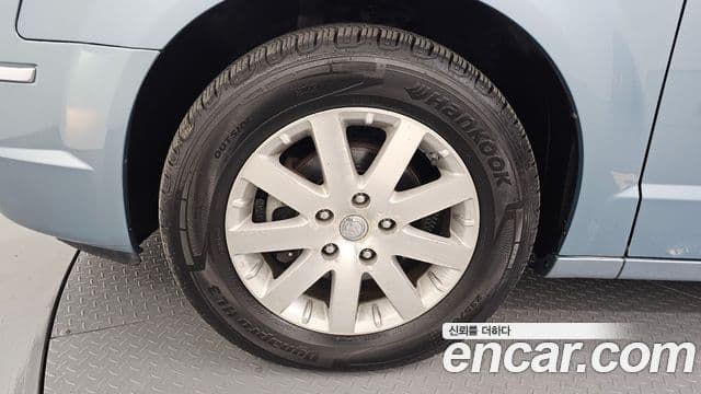 크라이슬러 Grand 보이저, 2010 все фото