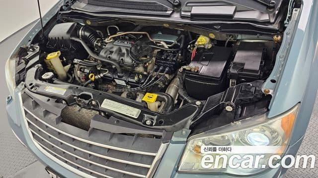 크라이슬러 Grand 보이저, 2010 6