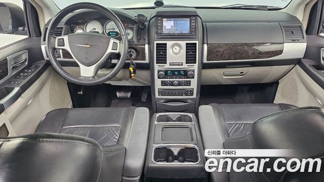 크라이슬러 Grand 보이저, 2010 7