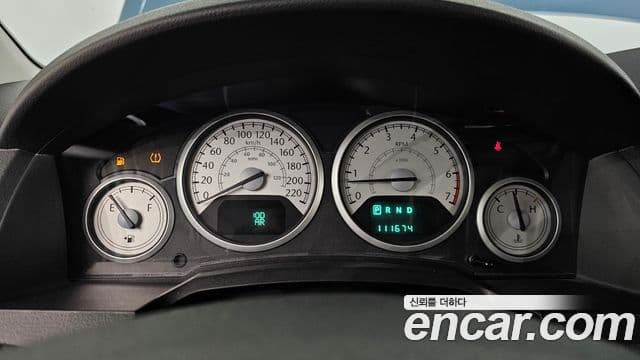 크라이슬러 Grand 보이저, 2010 8