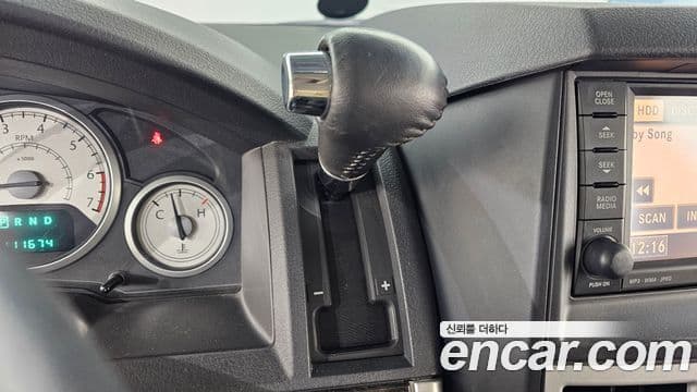 크라이슬러 Grand 보이저, 2010 9