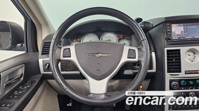 크라이슬러 Grand 보이저, 2010 13