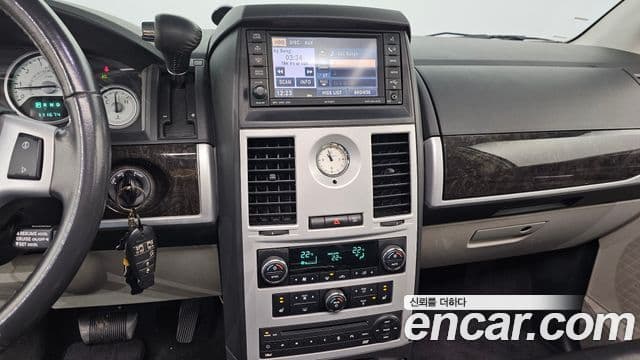 크라이슬러 Grand 보이저, 2010 14