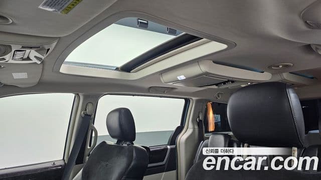 크라이슬러 Grand 보이저, 2010 18