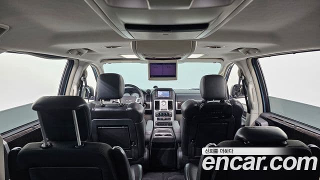 크라이슬러 Grand 보이저, 2010 19