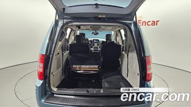 크라이슬러 Grand 보이저, 2010 20