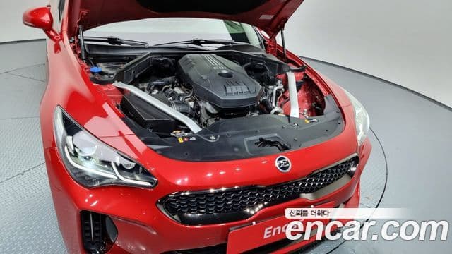 Kia 스팅어 Platinum, 2018 6