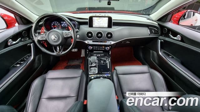 Kia 스팅어 Platinum, 2018 7