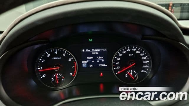 Kia 스팅어 Platinum, 2018 8