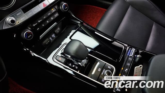 Kia 스팅어 Platinum, 2018 9